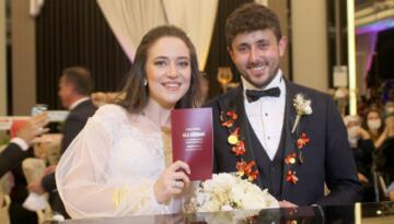 Ayşe ve Mehmet’in En Mutlu Günü