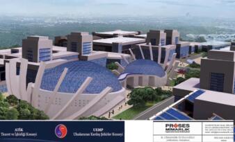 ATİK’ten 500 Milyon Dolarlık Proje