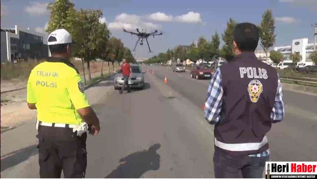 Çorum’un 7 Aylık Asayiş Raporu Açıklandı