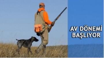Av Sezonu 22 Ağustos’ta Başlıyor