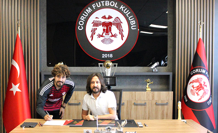 Çorum FK Kalecisini Buldu