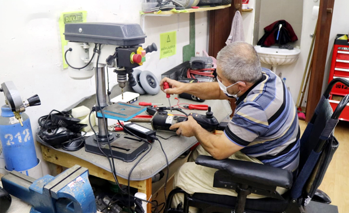 Engelli Olmak İş Hayatına Engel Değil