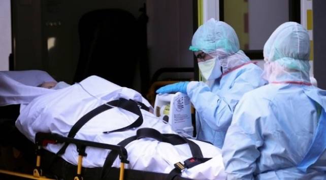 Covid-19’dan 1 Kişi Daha Hayatını Kaybetti