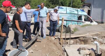 Oğuzlar’a Kapalı Pazar