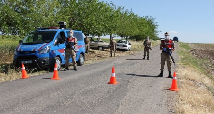 İskilip’te 1 Köy Daha Karantinaya Alındı