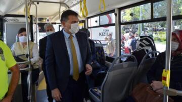 Yarın Çorum’da Denetleme Var