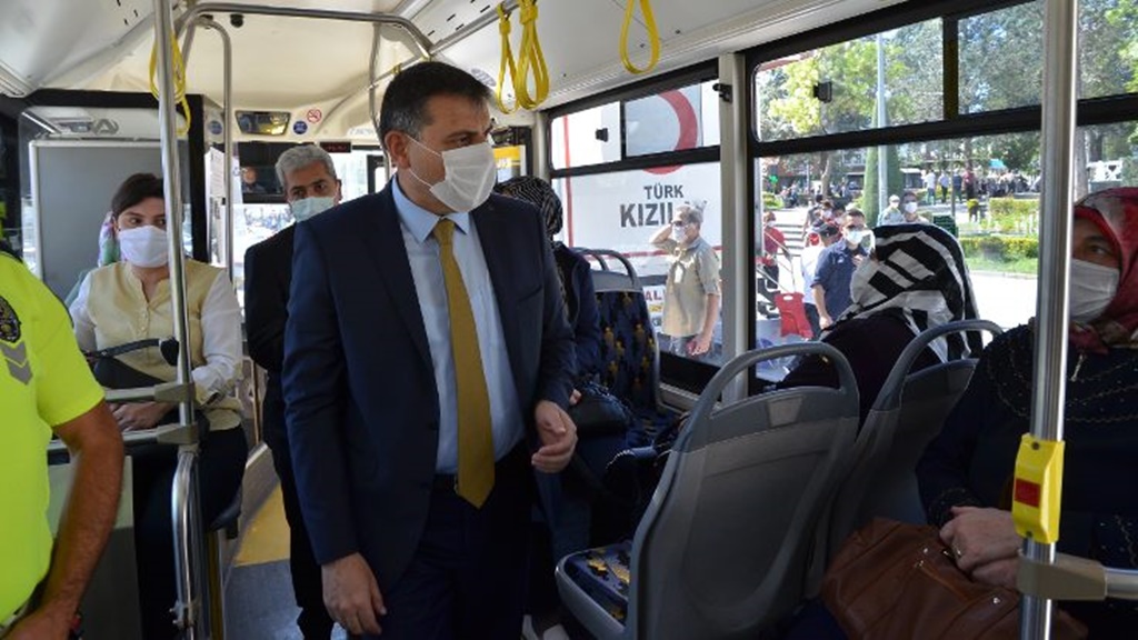 Yarın Çorum’da Denetleme Var