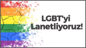 “LGBT” Yok Sayılamazmış!