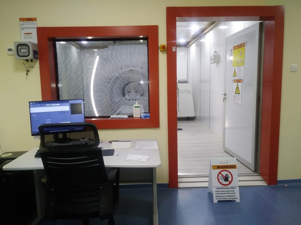 Sungurlu’da MR Cihazı Hizmete Girdi