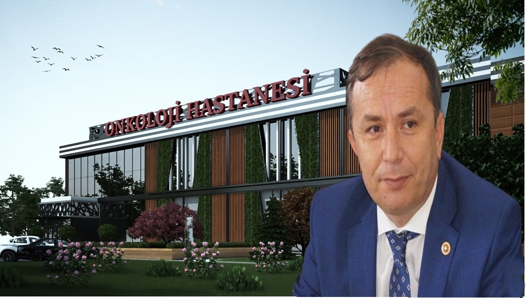 Onkoloji Merkezinin Temeli Atılıyor
