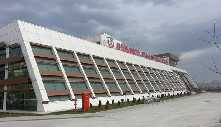 Osmancık’ta Branş Doktoru Sıkıntısı