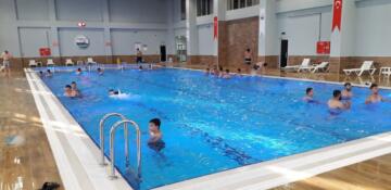 Osmancık’ta Yüzme Havuzu Kapatılacak