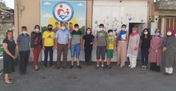 Bayrak’tan, Otizm Gönüllüleri Derneği’ne Ziyaret