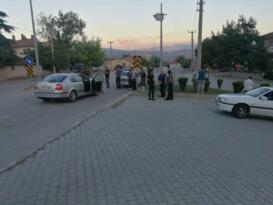 Yine Aynı Kavşak Yine Kaza