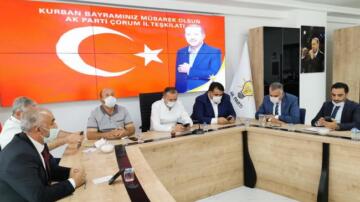 Video Konferansla Bayramlaştılar