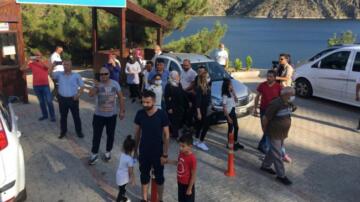 Altın Koz’da Bayram Yoğunluğu