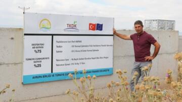 Hayalindeki Tesisi Kurdu