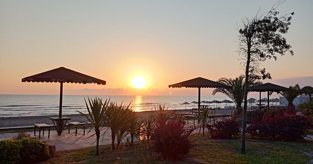 Yaza ‘Sıcak’ Veda