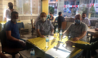 Dernek Lokallerine Sıkı Denetim