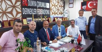 “Federasyonun Çalışmalarını Takdirle Karşılıyoruz”