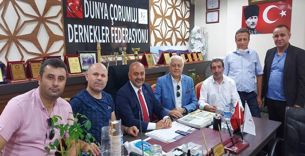 “Federasyonun Çalışmalarını Takdirle Karşılıyoruz”