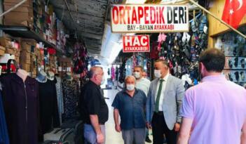 ‘Esnafın Borçları Faizsiz Yapılandırılmalı’