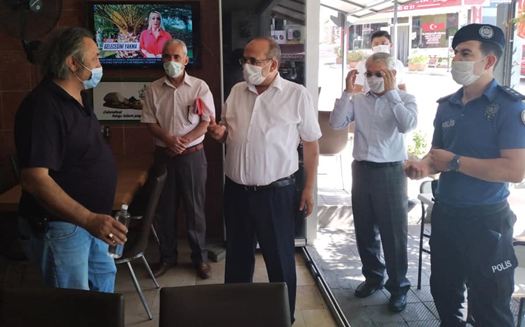 Kargı’da Denetimler Yapıldı