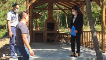 Çalışmalarda Sona Gelindi