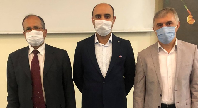 Veteriner Hekimler Odası 6. Genel Kurulu Yapıldı