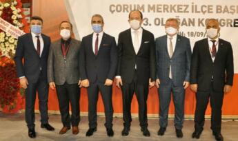 MHP’de Kongre Süreci Devam Ediyor