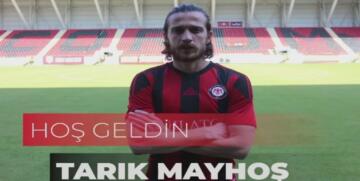Tarık Mayhoş İle İmzalar Atıldı