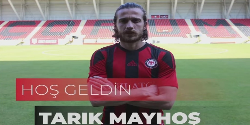 Tarık Mayhoş İle İmzalar Atıldı