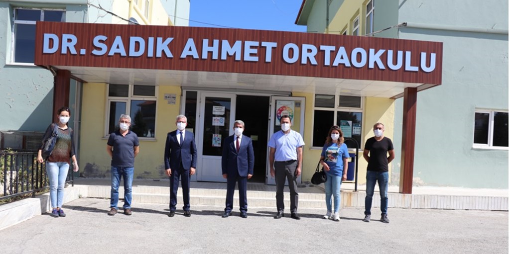 ‘Okullarımızda Tüm Tedbirler Alındı’