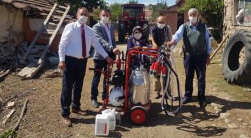 Yılmaz Kaya’dan Örnek Alınacak Davranış