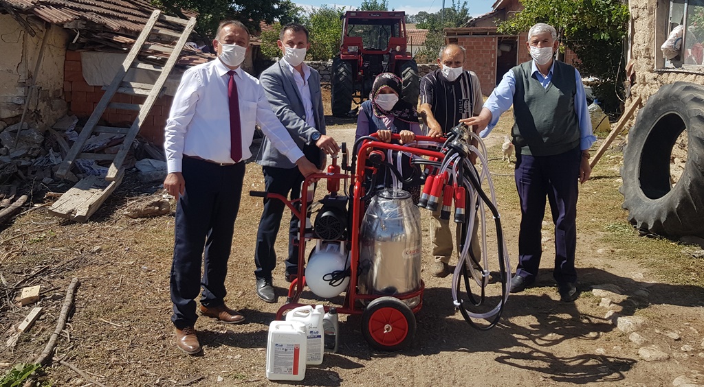 Yılmaz Kaya’dan Örnek Alınacak Davranış
