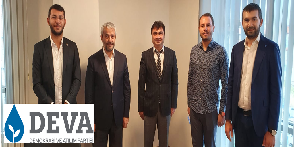 Babacan’ı Kongreye Davet Ettiler