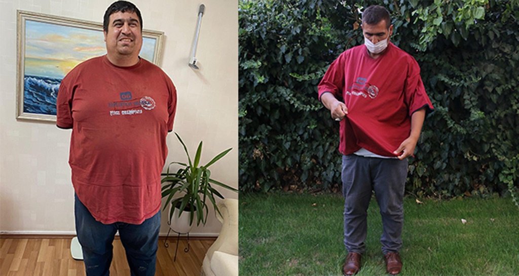 Çorumlu Doktor Sayesinde…