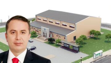 Dodurga Spor Salonu’na 2,5 Milyon Ödenek