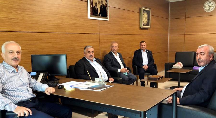 Gür’den, Gül’e Ziyaret