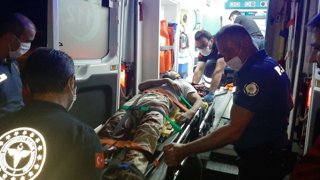 Çorum’da Silahlı Kavga