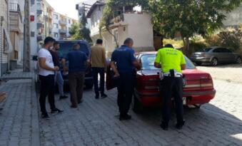 Sungurlu’da Trafik Kazası; 1 Yaralı