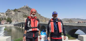 Sivas’ta Çıktılar, Osmancık’a Ulaştılar