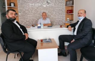 Başkan Adayı Çalışmalarına Start Verdi