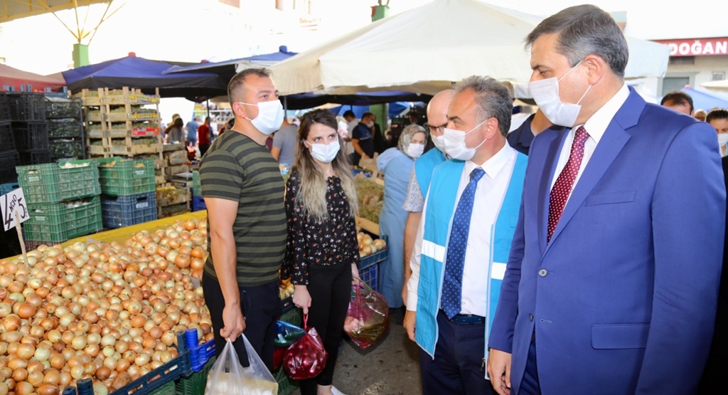 Çorum’da Koronadan 52 Kişi Hayatını Kaybetti