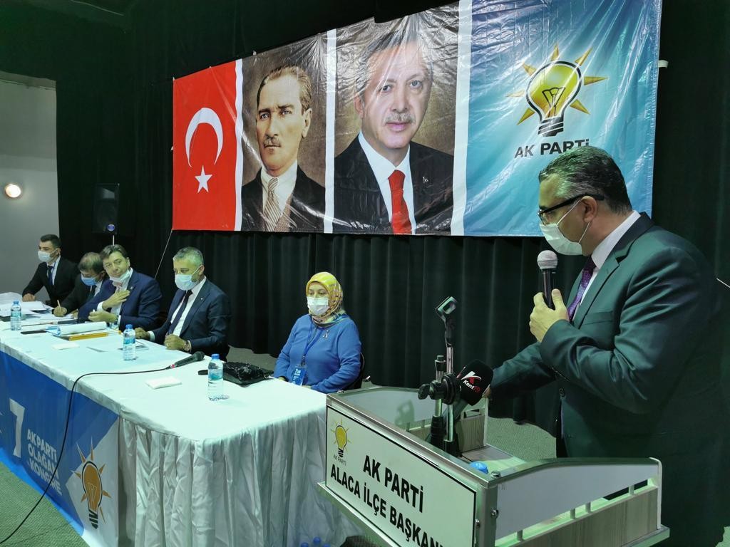 Ahlatcı, Kongre Sürecini Değerlendirdi