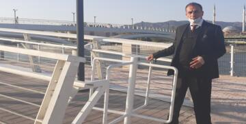 Engelli Rampasına ‘Turnike’ Engeli