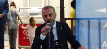 Genel Başkan Yardımcısı Kandemir Muhalefeti Eleştirdi
