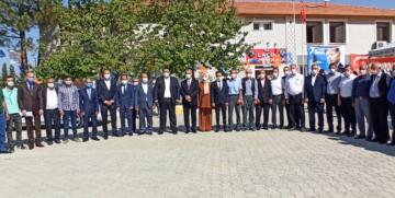 Laçin’de Gafar Güven Tazeledi