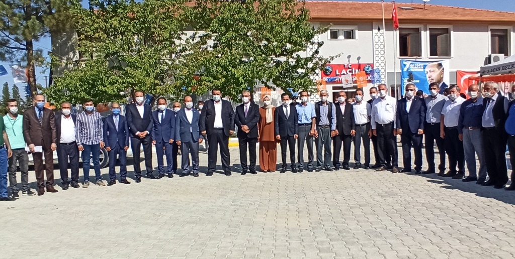 Laçin’de Gafar Güven Tazeledi