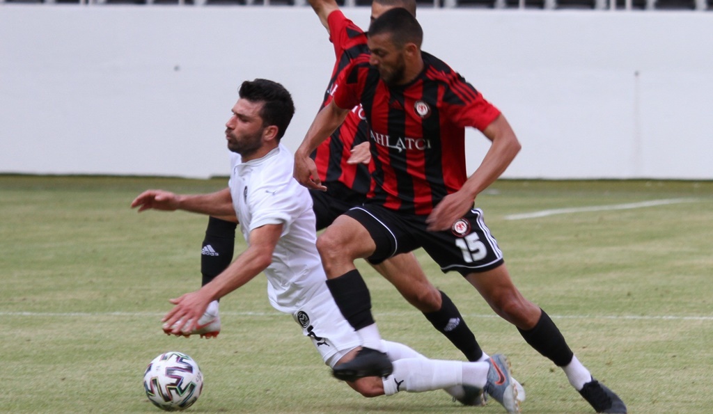 Yeni Çorumspor FK: 1 – Manisa FK: 3